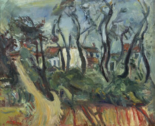 Chaim Soutine